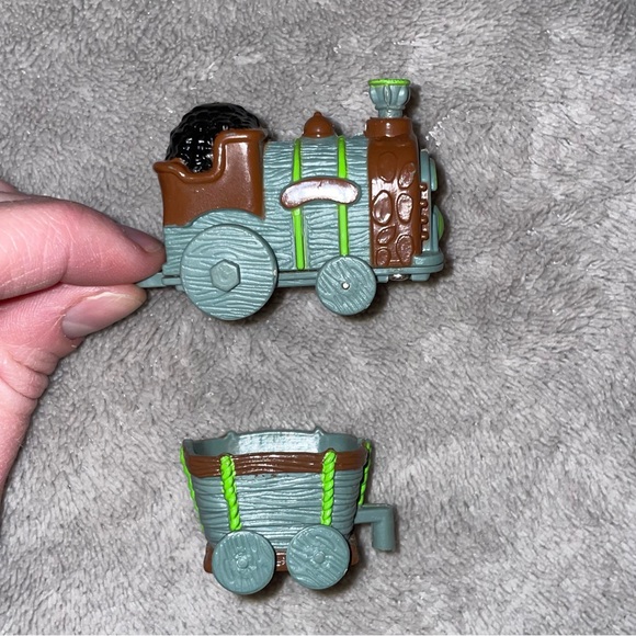 1996 Vintage Scooby Doo Wind Train Set (incomplete) - Picture 5 of 16